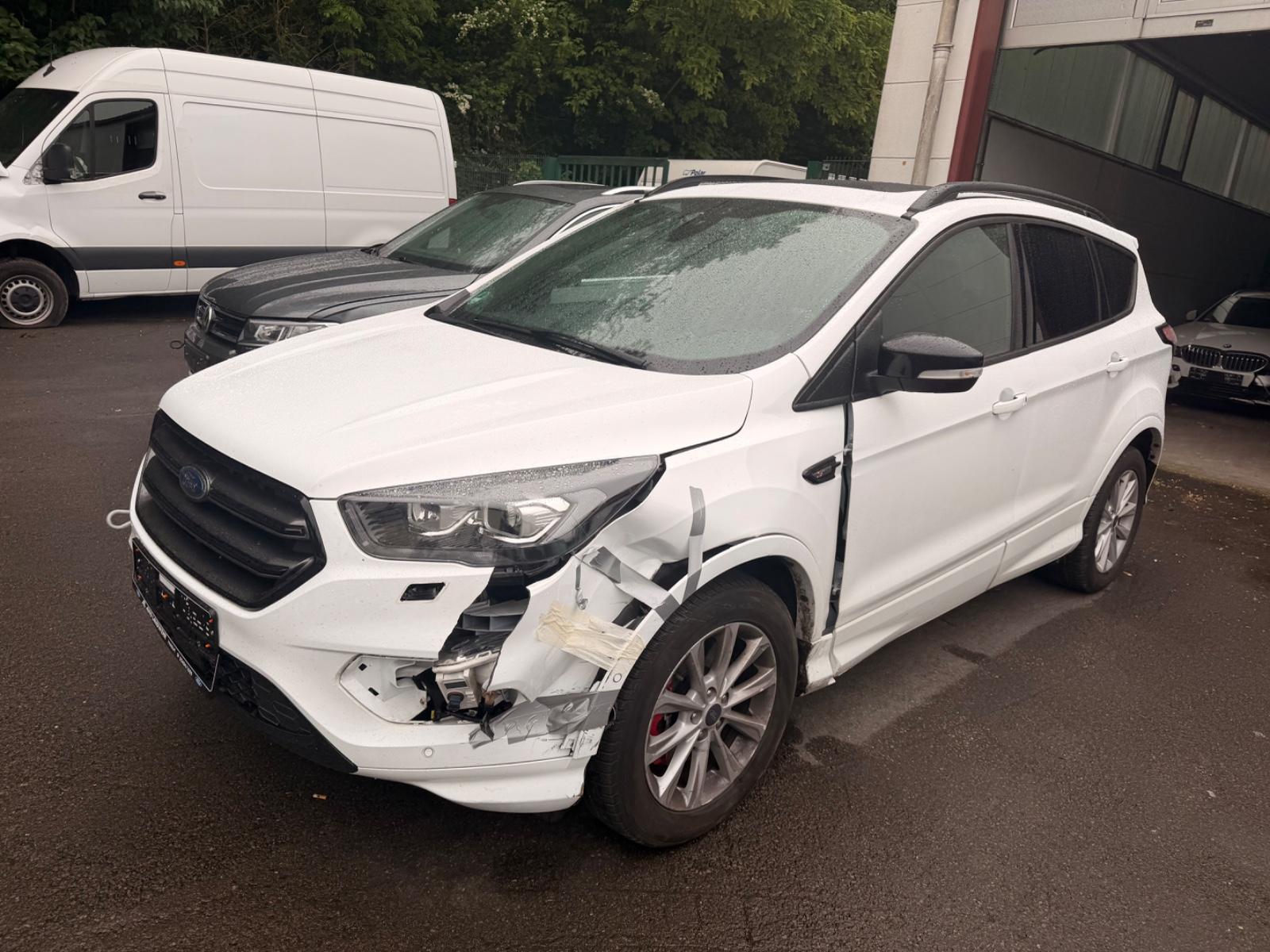 Ford Kuga ST-Line