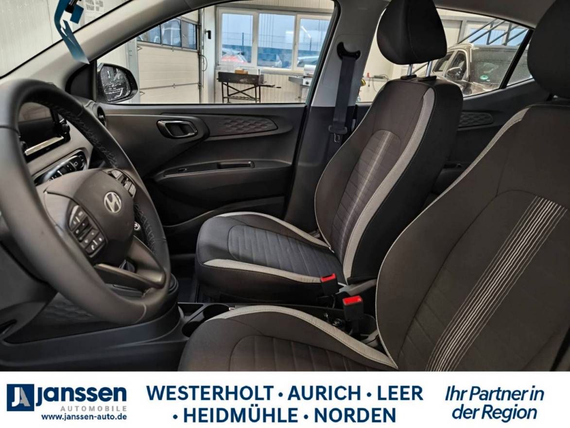 Fahrzeugabbildung Hyundai i10 Jubile FINAL Edition