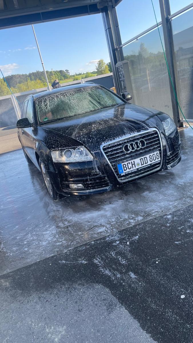 Audi A6 2010 — photo 9