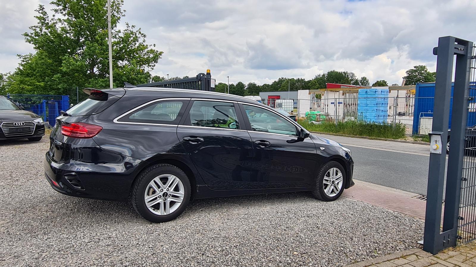 Kia cee'd Sportswagon 1.6D Vision Aut. NAVI-KAMERA-