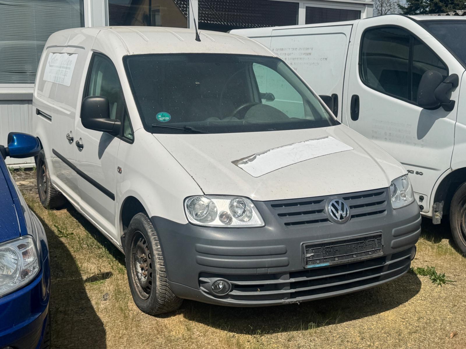 Volkswagen Caddy Maxi Kasten