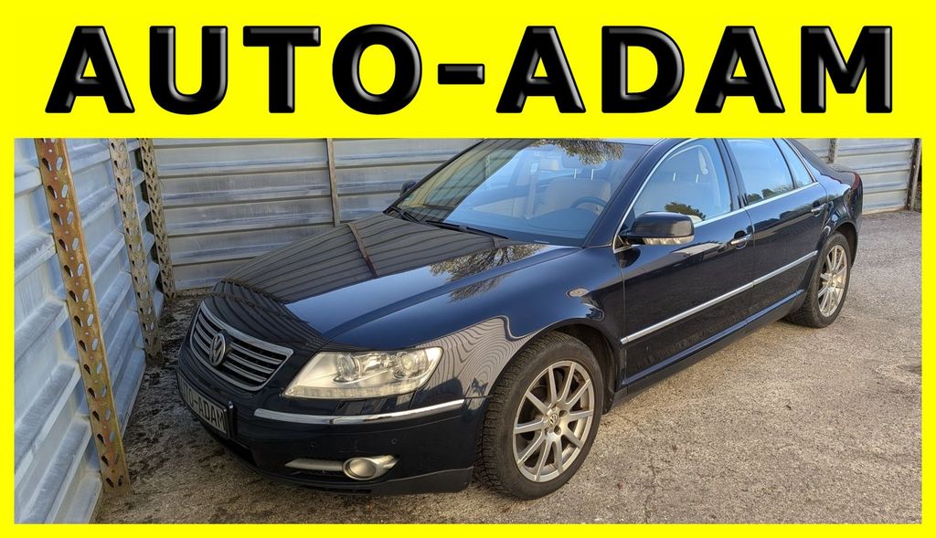Angebot ansehen Volkswagen Phaeton