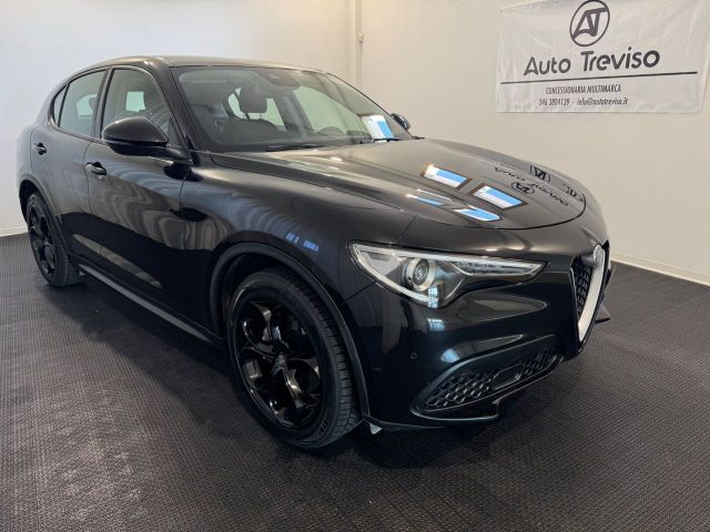 Alfa Romeo Stelvio 2.2 Turbodiesel 190 CV AT8 Q4