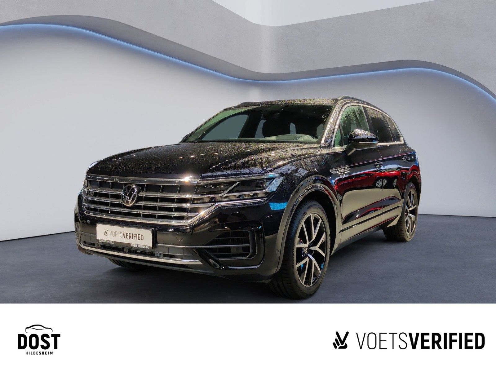 Volkswagen Touareg - Bild 2