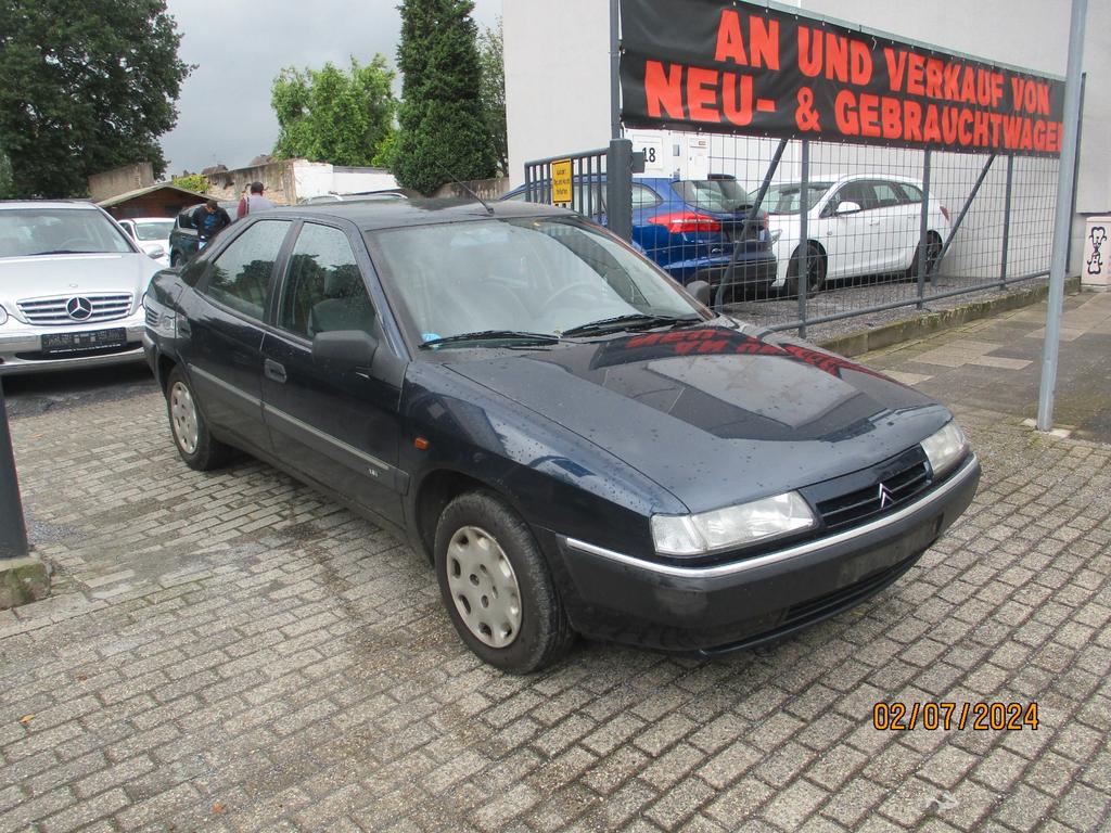 Citroën Xantia