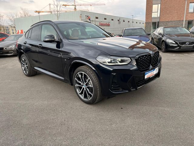 BMW X4 xDrive20i*M-PAKET*AUSLIEFERUNGSZUSTAND*HUD