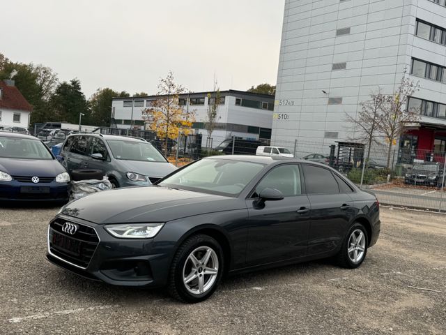 Audi A4 Lim. 30 TDI basis*Aut*Navi*Kamera*Alu*