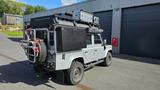 Andere Defender TD5 Expeditionsmobil, Reise fertig - Wohnmobil oder -wagen Expedition