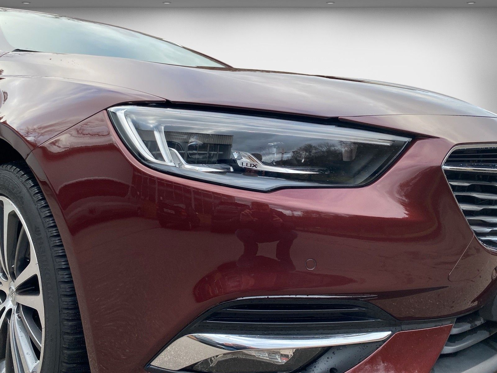 Fahrzeugabbildung Opel Insignia 2.0 BiTurbo Diesel Exklusive Aut 4x4 ST
