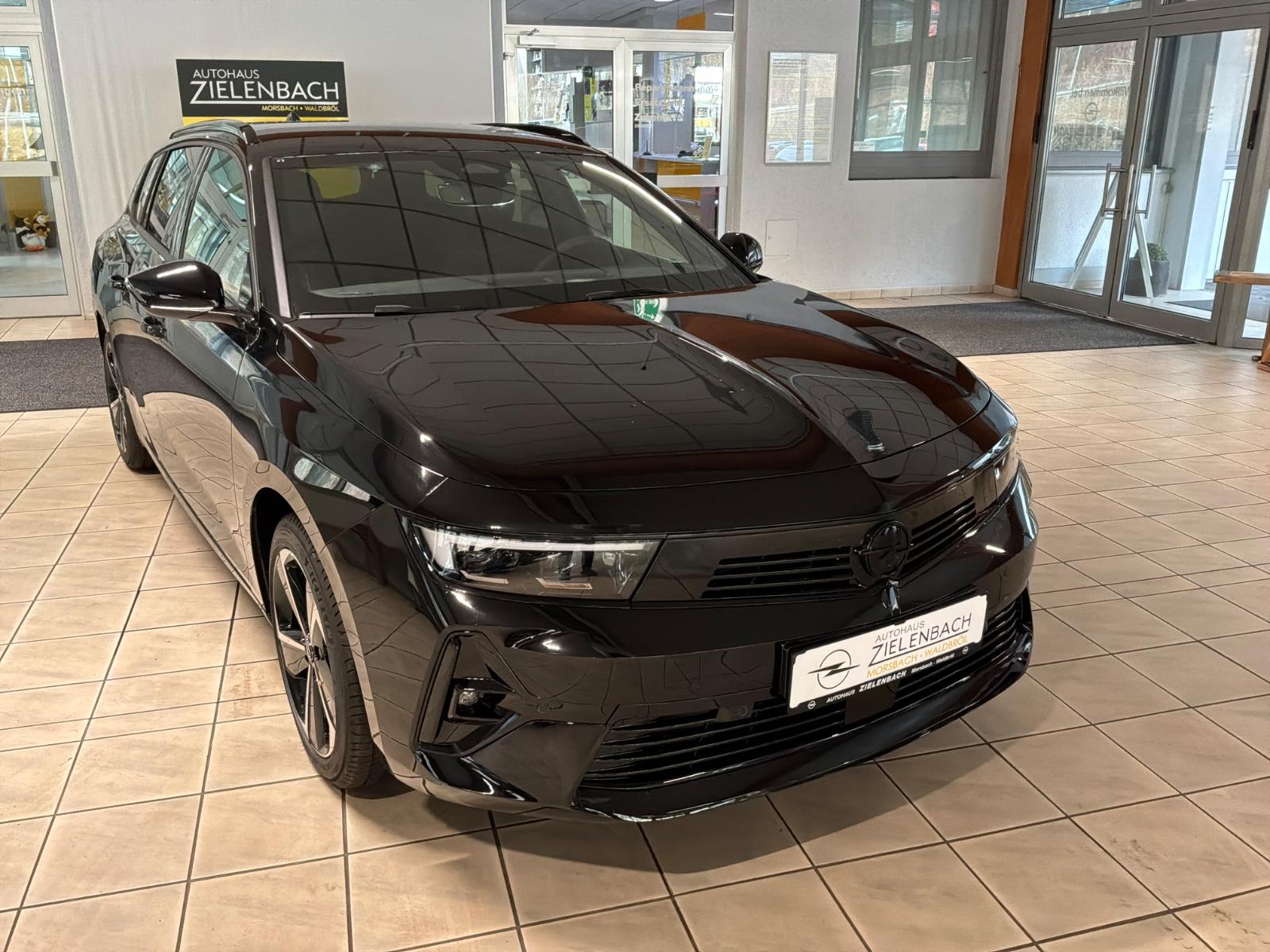 Opel Astra L Sports Tourer GS