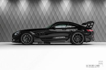 AMG GT R Black Series CARBON FIBRE PACK BURM 3D