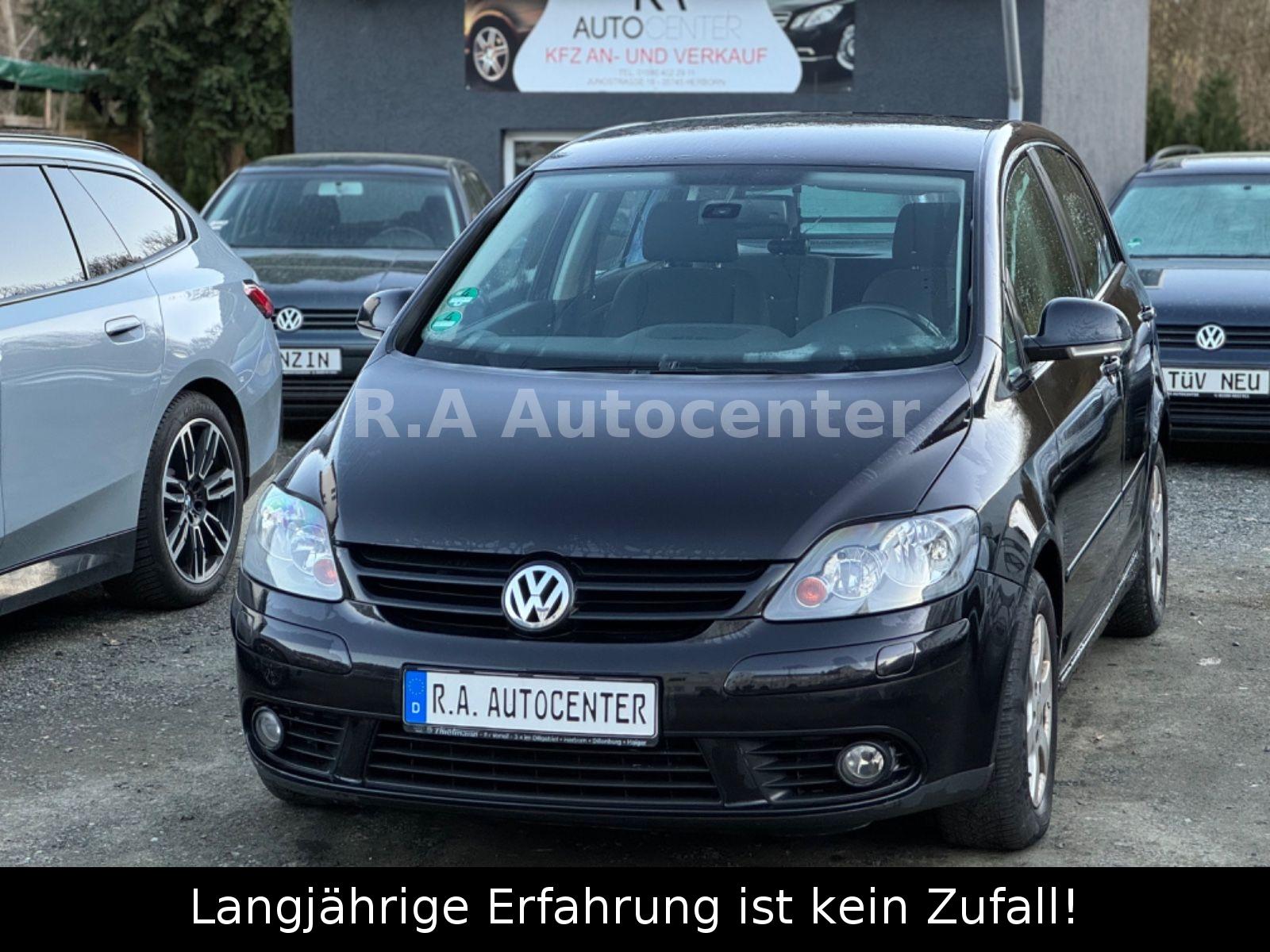 Volkswagen Golf Plus V Comfortline*PDC*Navi*Läuft ToP