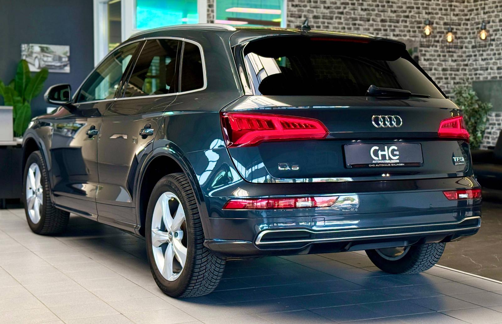 Audi Q5 quattro sport S line |B&O|AHK|NAVI|SHZ|