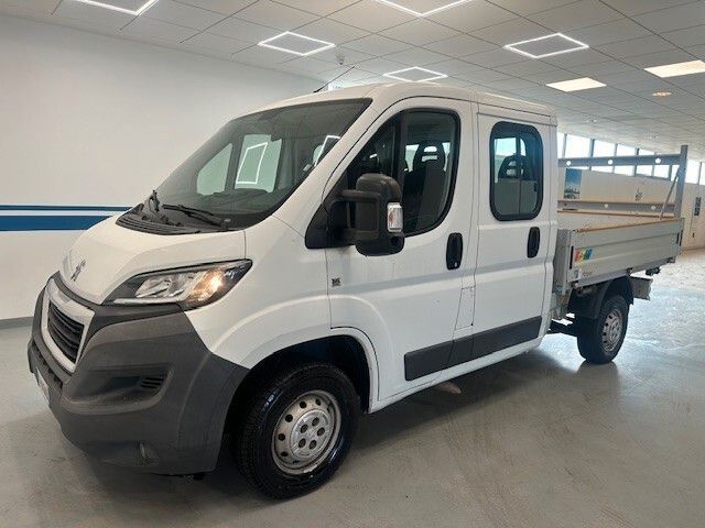 Peugeot Boxer 7 POSTI - 335 2.2 HDi/130CV 4x4 PM