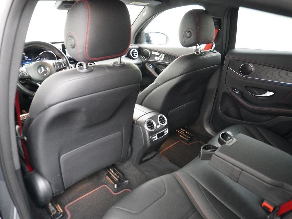 Mercedes-Benz GLC 43 AMG Coupé 4MATIC Leder Memory Distronic k