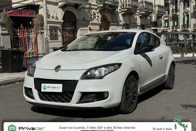 Renault RENAULT Mégane Coupé 1.9 dCi 130CV Monaco GP