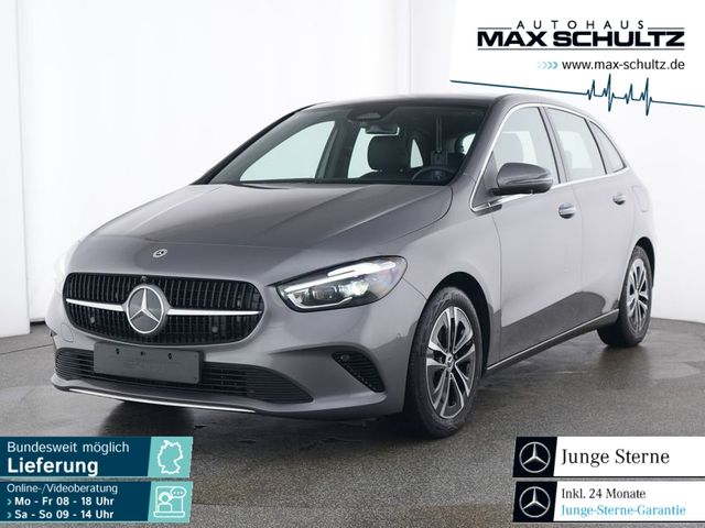 Mercedes-Benz B 200 PANO-SD*AHZV*M-BEAM*KEY-GO KOMFORT*360°DAB