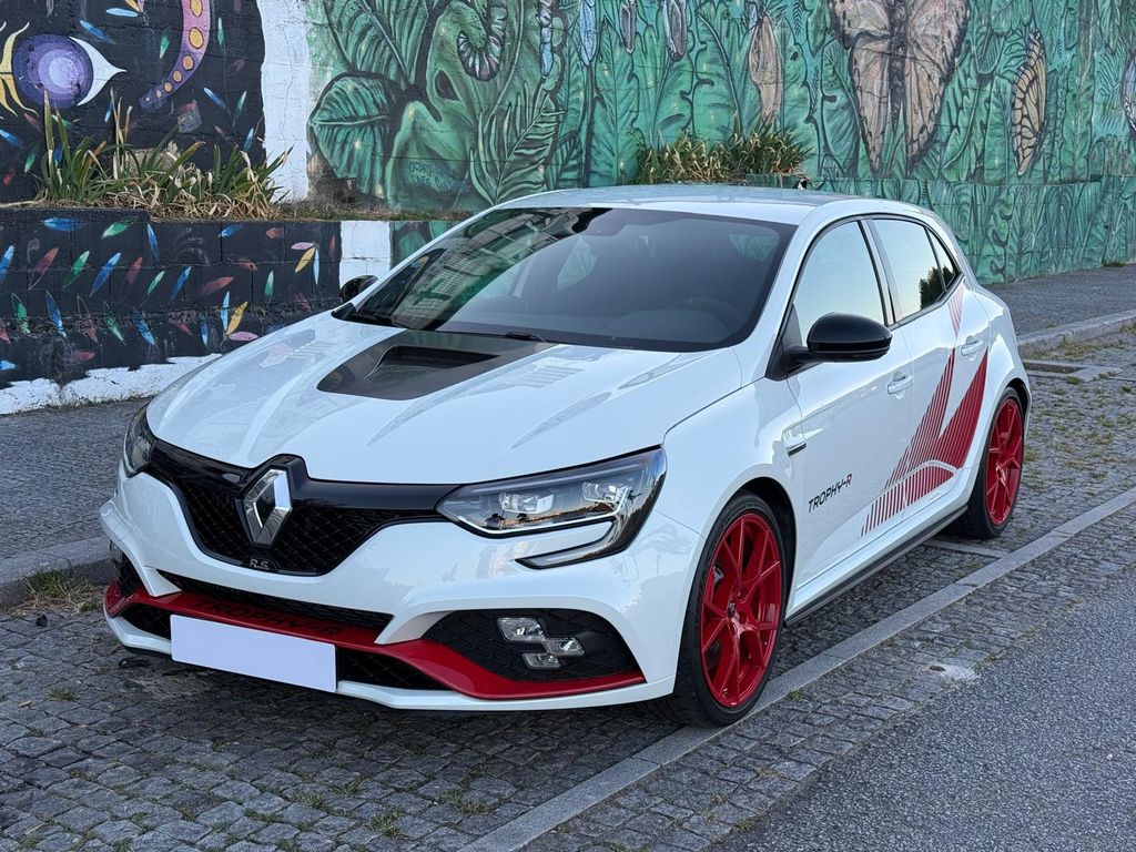 Image of Renault Megane