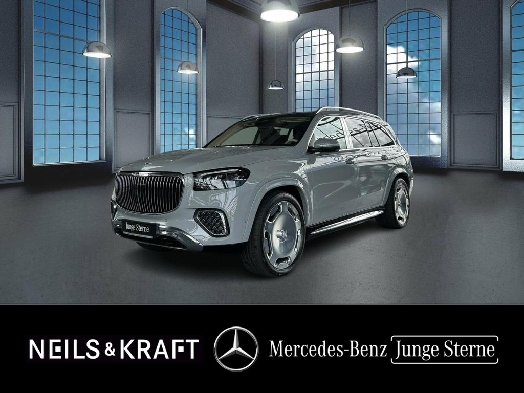 Mercedes-Benz GLS 600