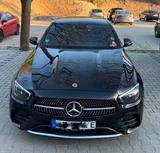 Mercedes-Benz E 300 de Autom. -AMG Line Night Paket