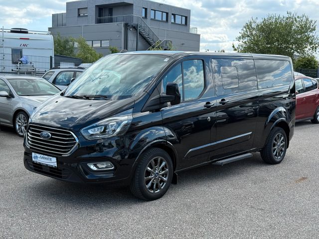 Ford Tourneo Custom Titan. X LANG L2 320*VOLL*185 PS*