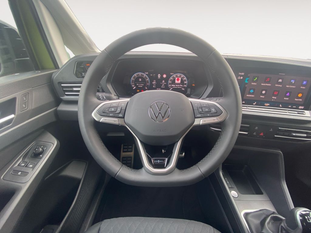 Fahrzeugabbildung Volkswagen Caddy 1.5 TSI *Goal*LED*Winterpaket