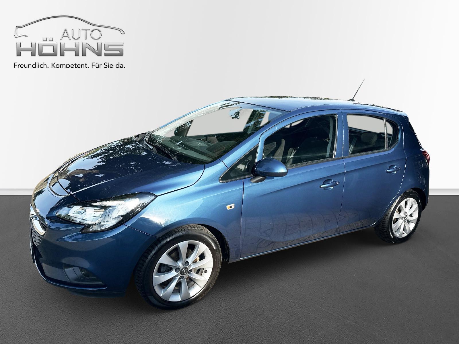Opel Corsa E Drive*Klima*Tempomat