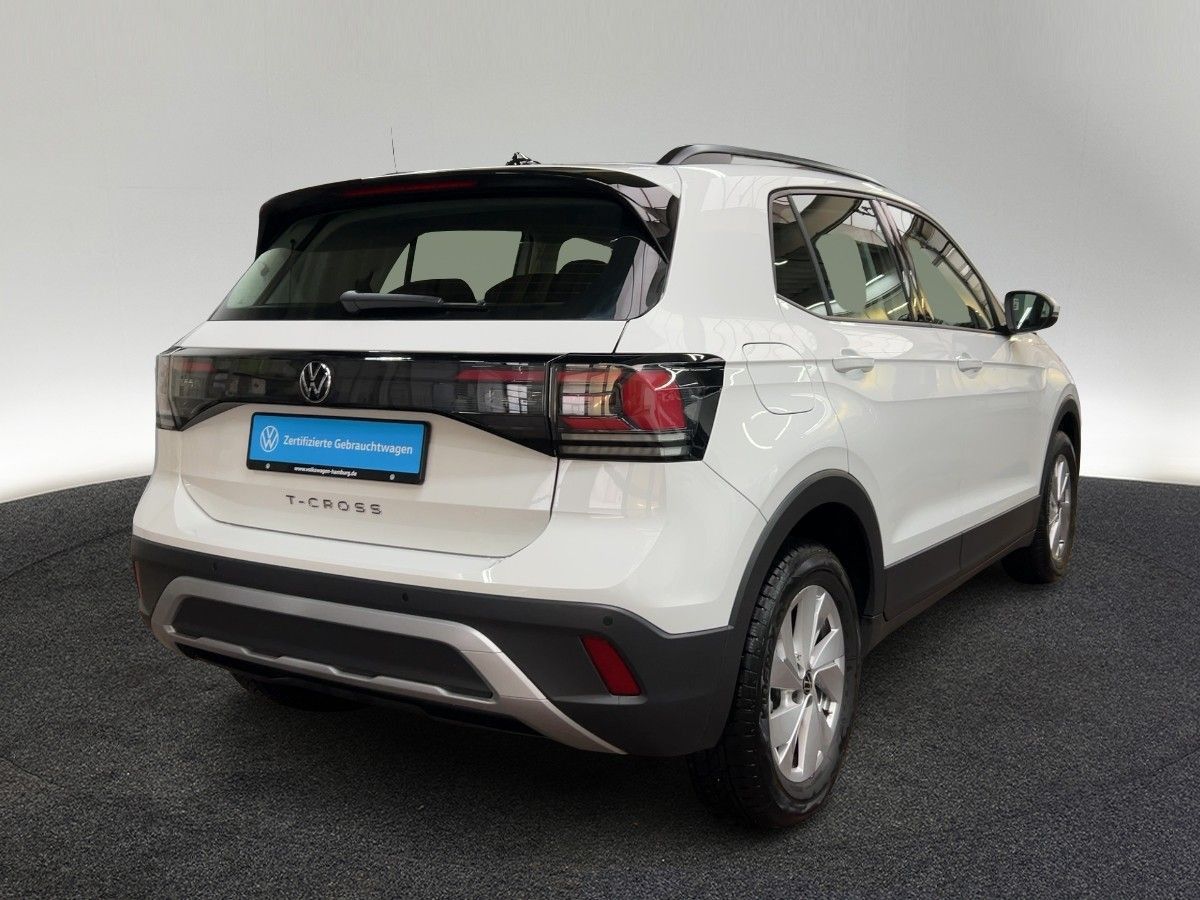 Volkswagen T-Cross - Bild 5