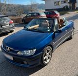 Peugeot 306 Cabrio Saint Tropez Edition - gebrauchte Peugeot 306 aus dem Jahr 2001