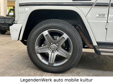 Mercedes G 500 - 12