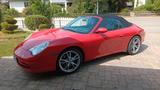 Porsche 996 Carrera Cabriolet Carrera - gebrauchte Porsche 996 aus dem Jahr 2003