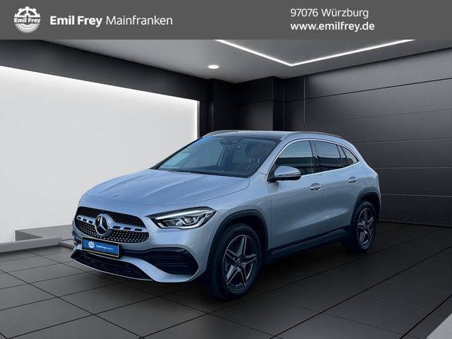 Mercedes-Benz GLA 250 e AMG GLA 250 e AMG Panodach VZ-Assist S