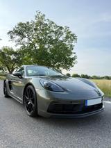 Porsche Cayman GTS 4.0 Schalter/ Approved 07/26 - gebrauchte Porsche Cayman aus dem Jahr 2020