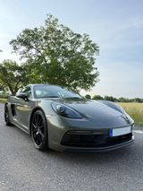 Porsche Cayman GTS 4.0 Schalter/ Approved 07/26 - Porsche Cayman aus 2020