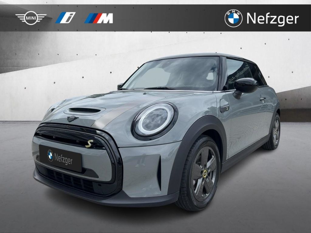 Image of MINI Cooper SE