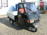 Piaggio APE 50 Pritsche Alubordwand 38 Km/h o 25 Kmh - Piaggio APE: P2