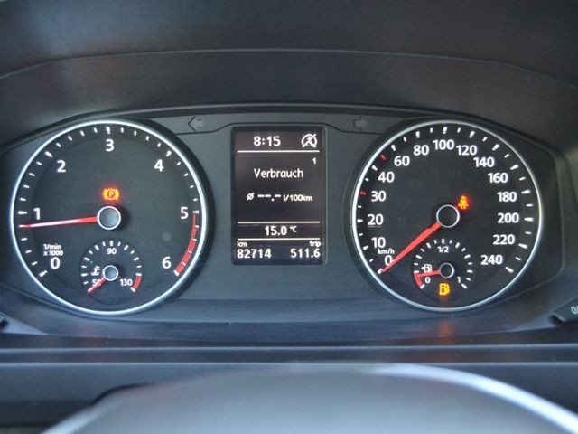 T6 Multivan 2.0 TDI Edition AHK/LED/17-ZOLL/NAVI