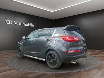 KIA Sportage - 5