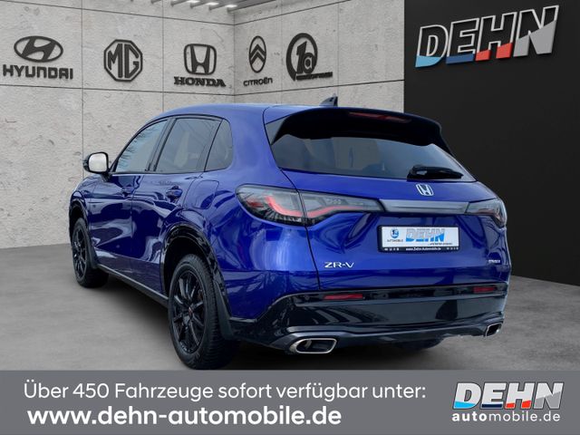 Honda ZR-V Hybrid 2.0 Automatik Sport 1.Hand