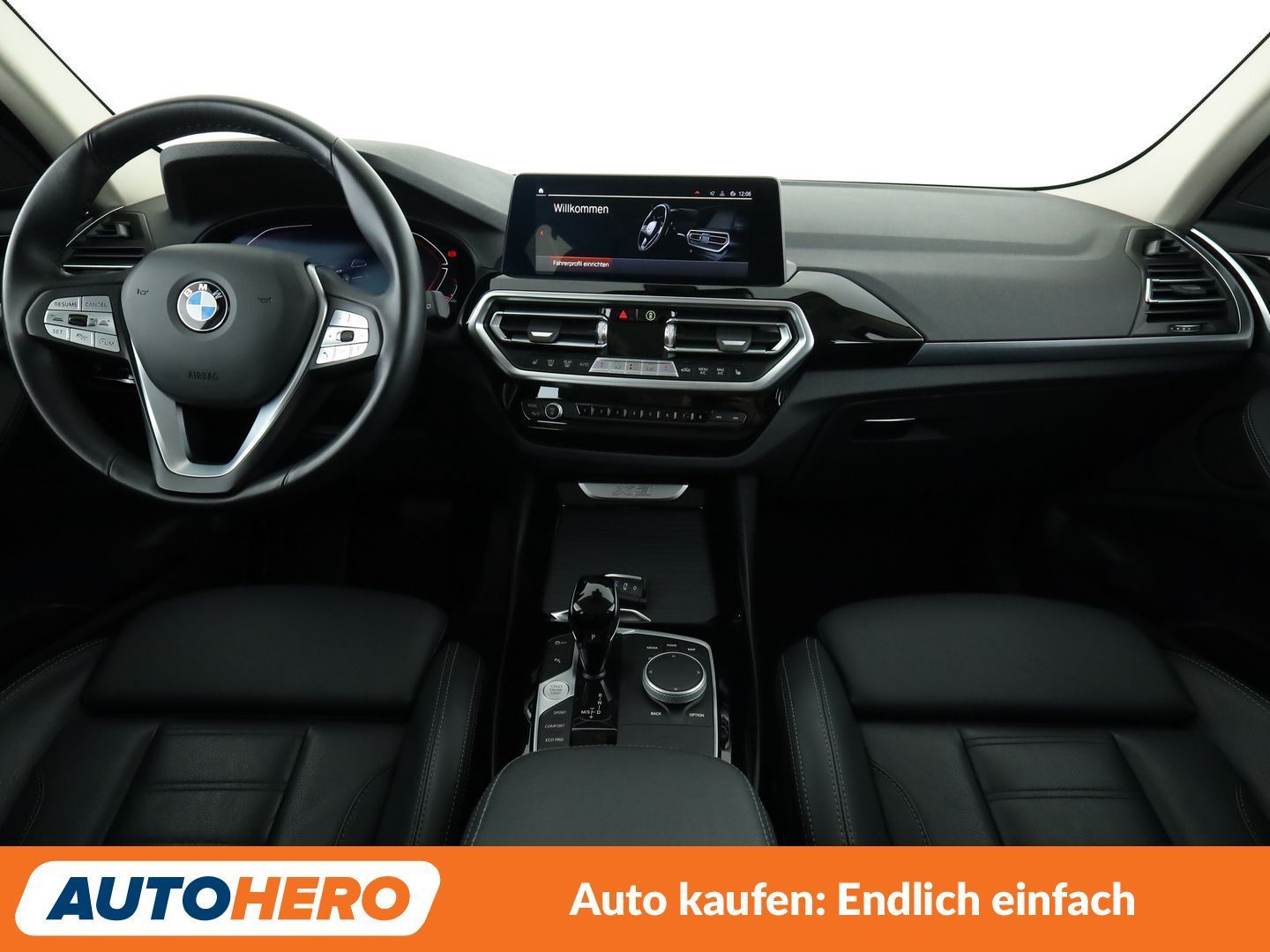 BMW X3 xDrive 20i Mild-Hybrid Aut*NAVI*LED*ACC*CAM* foto 12