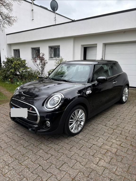 Image of MINI Cooper S