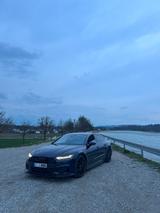 Audi A7 55 TFSI quattro S-line B&O Luftf HUD Matrix  - Audi A7: 55