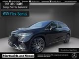 Mercedes-Benz EQE 350+ SUV AMG Line Premium+AIRMATIC+HeadUp+AH - Mercedes-Benz EQE SUV Gebrauchtwagen