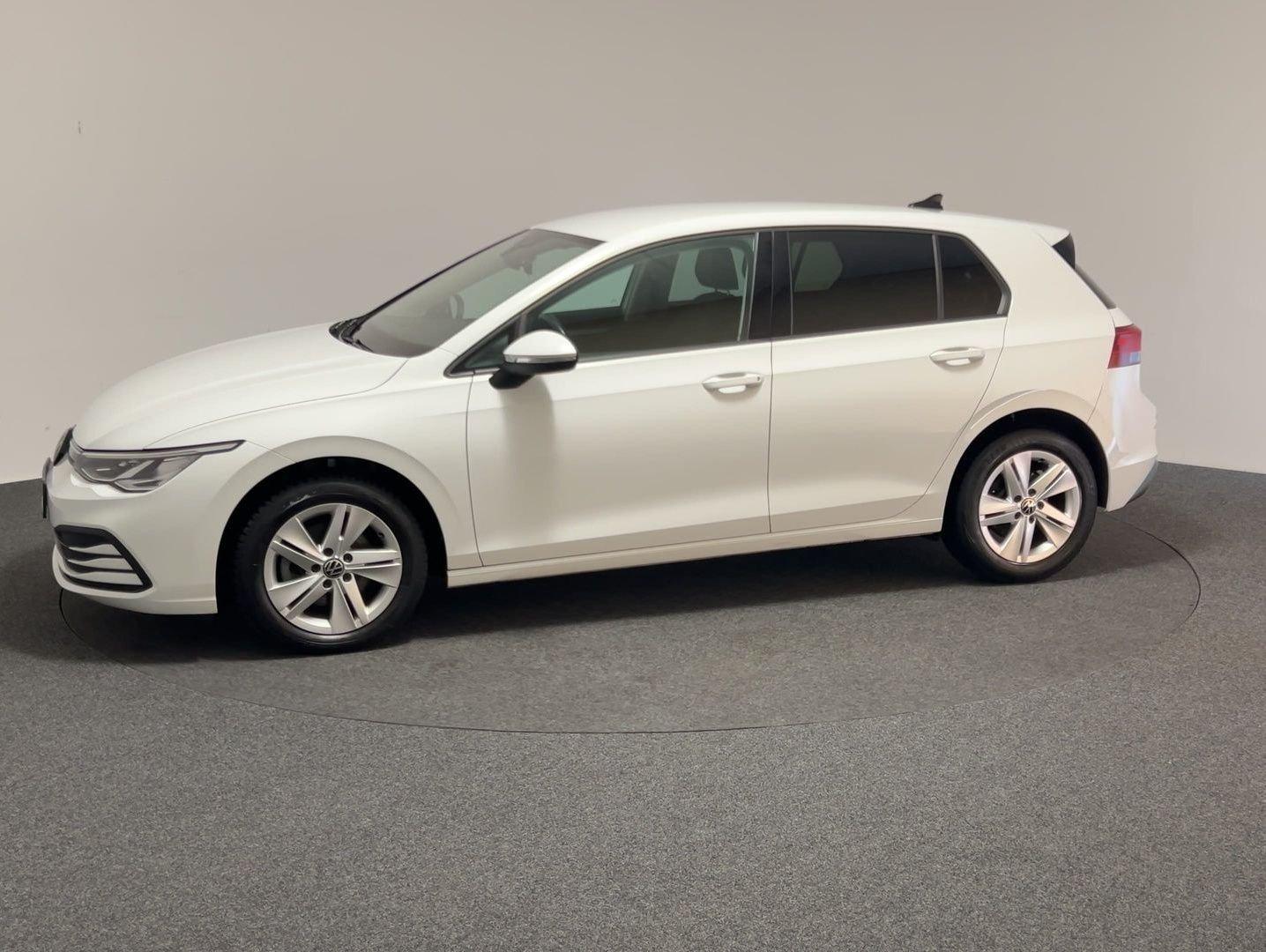 Volkswagen Golf VIII 2.0 TDI DSG Life, миниатюра 3