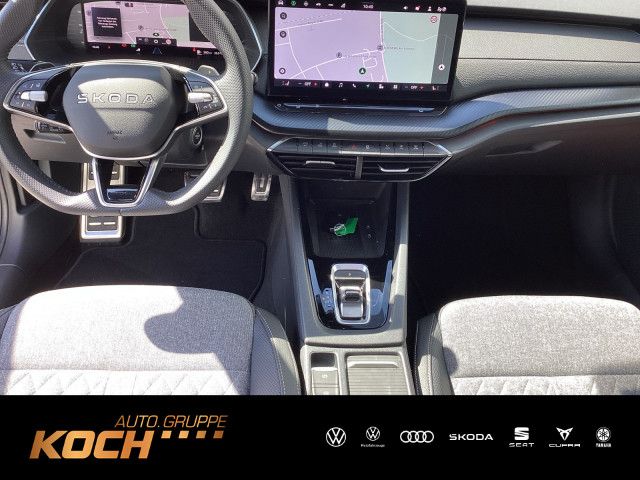 Skoda Octavia C.Sportline 2.0TDI*DSG*NAVI*MATRIX-LED*