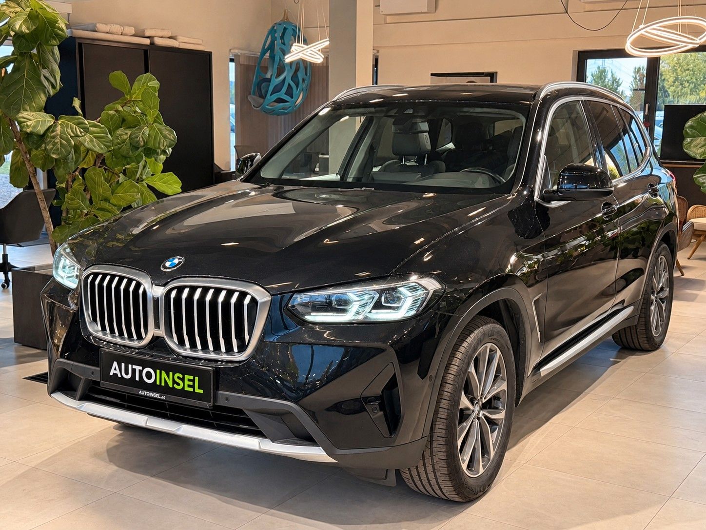 BMW X3 xDrive 20 d Netto:€20.750,-