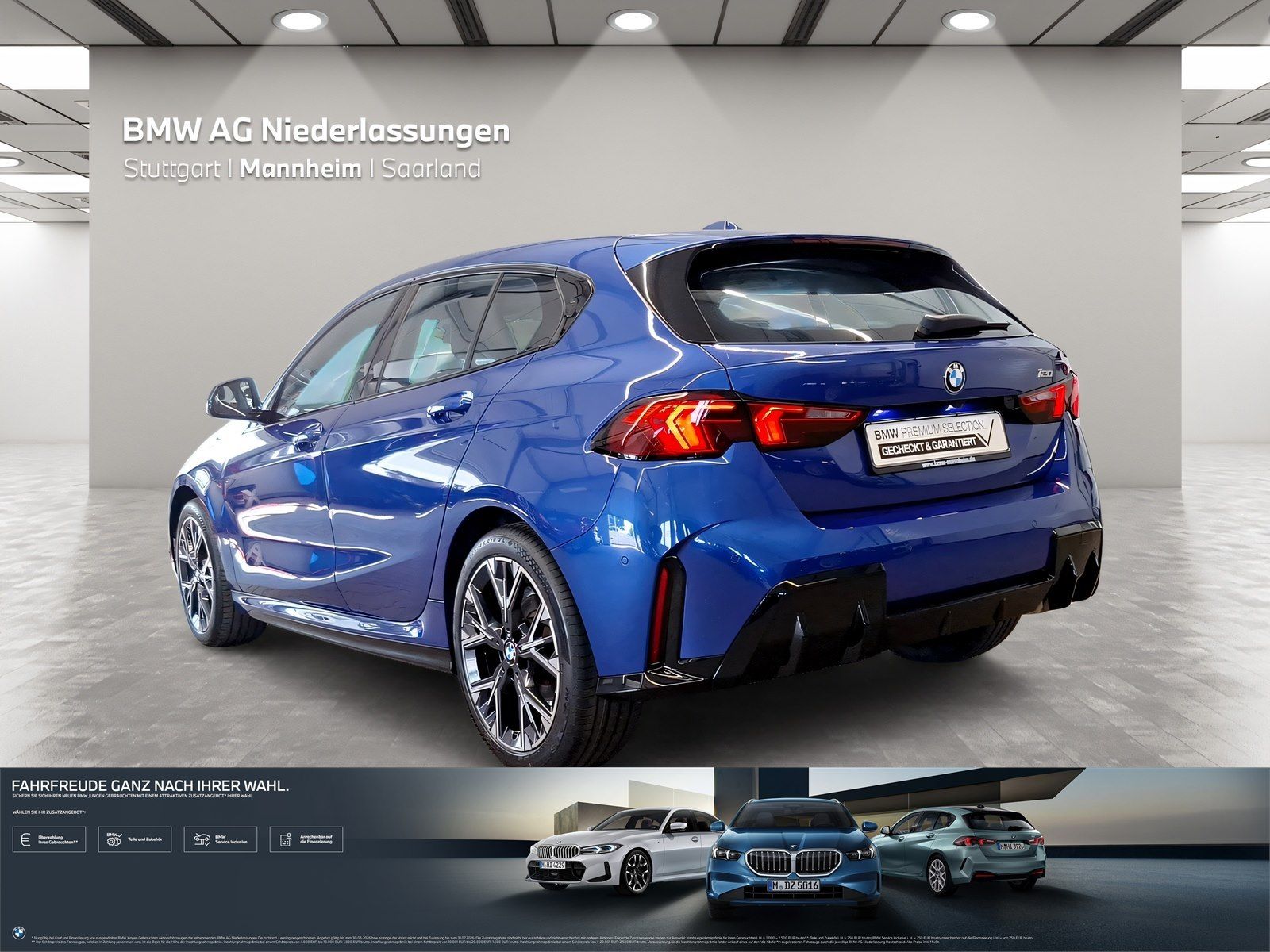BMW 120 - Bild 3