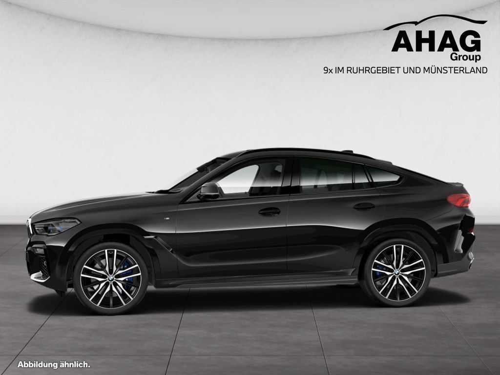 BMW X6 - Bild 5