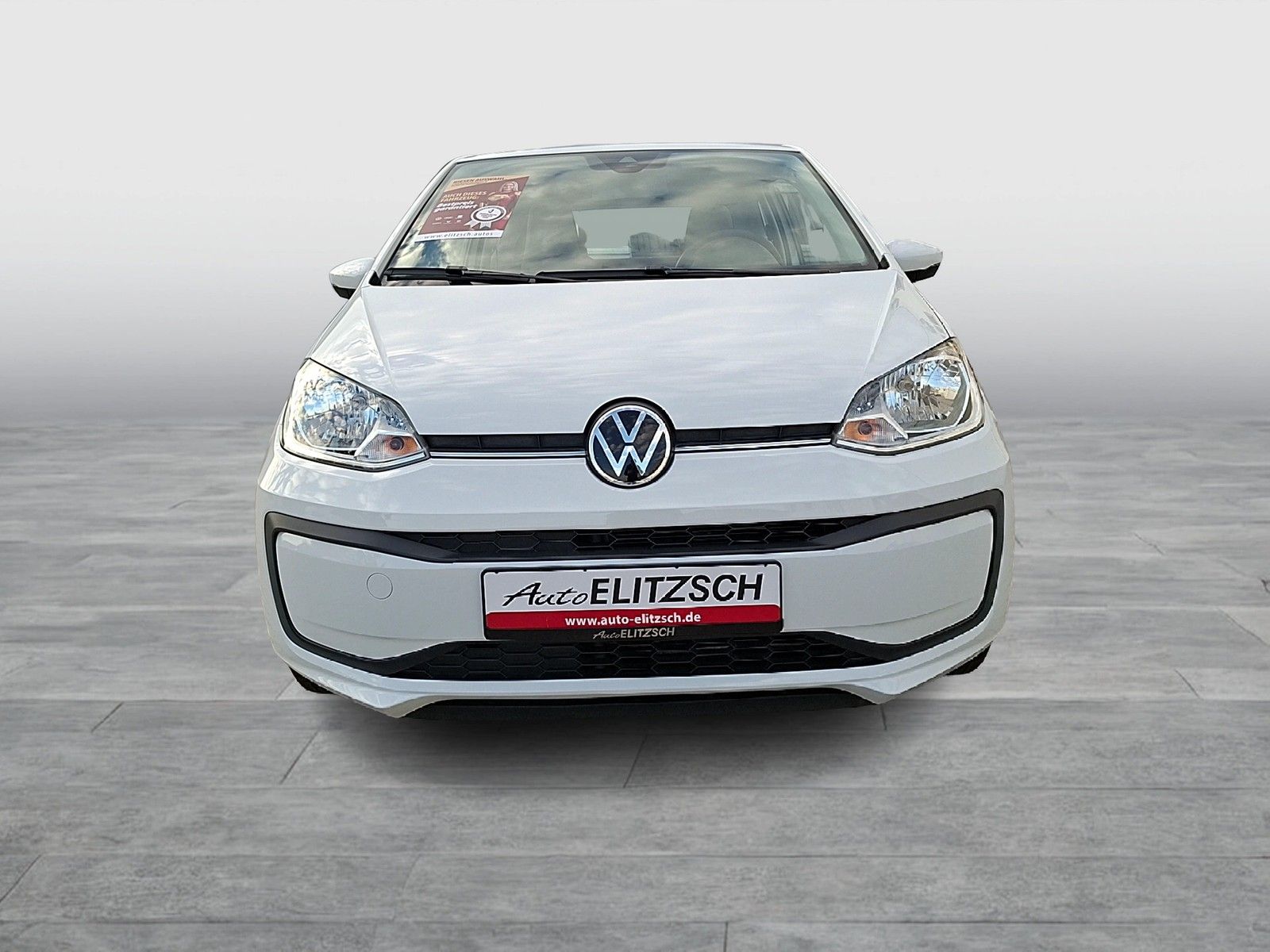 Fahrzeugabbildung Volkswagen up! 1.0 Klima DAB GRA RFK