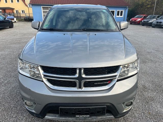 Dodge Journey 3,6 L Voll-Voll LPG